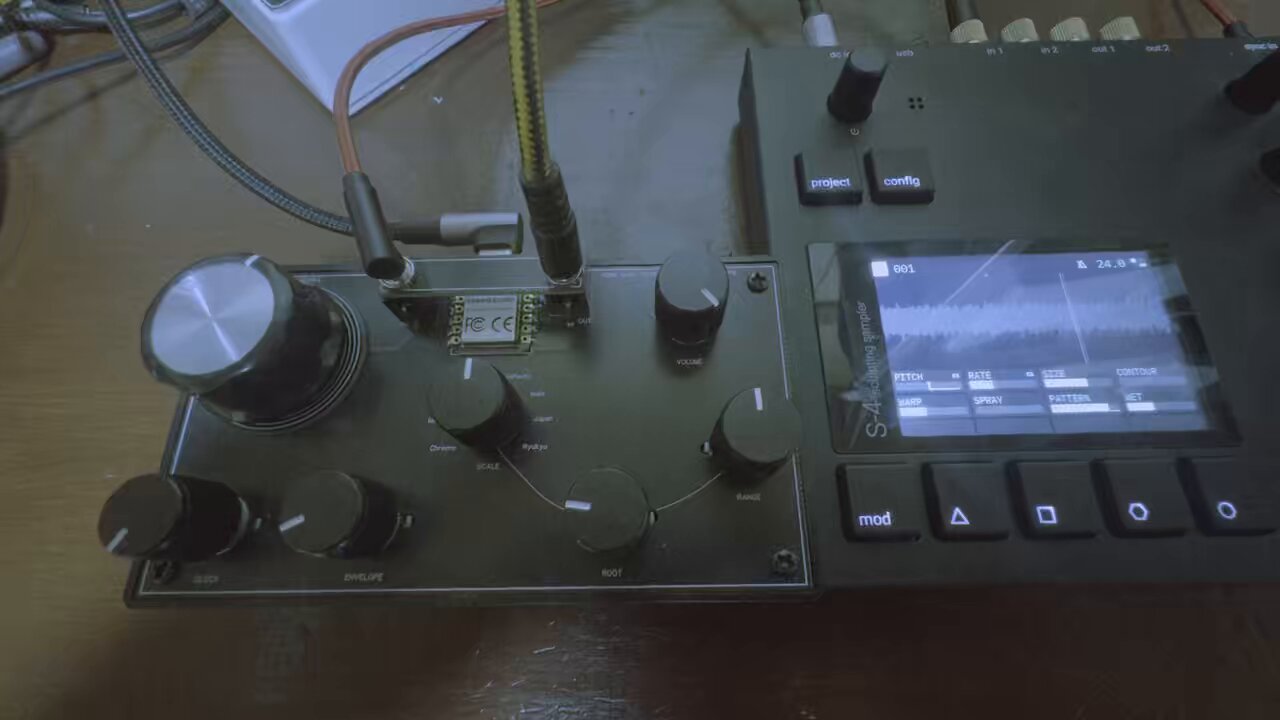 HOME BAKE INSTRUMENTS (@HomeBakeSynth) / X