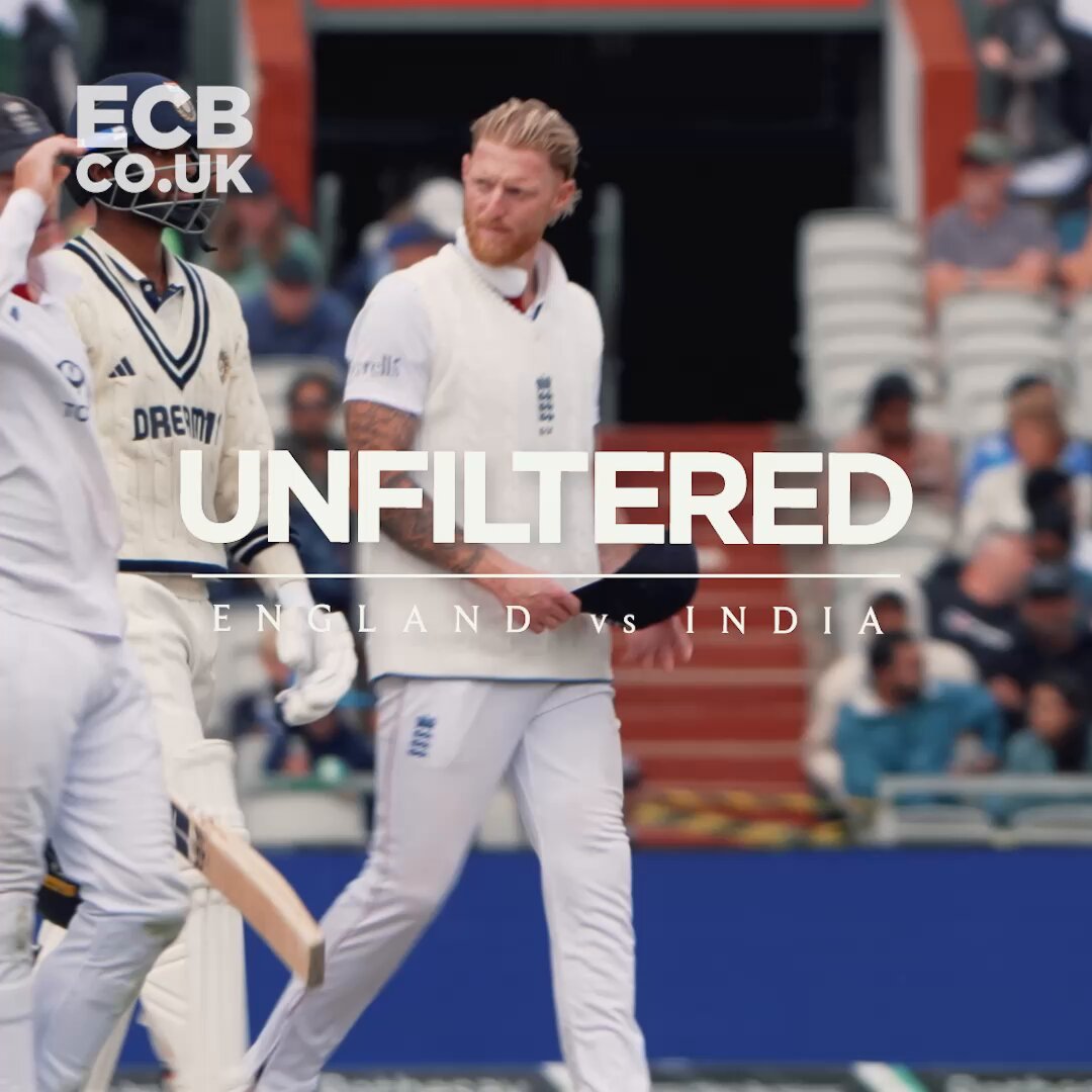 INDIA VS ENGLAND DAY 5 Picture