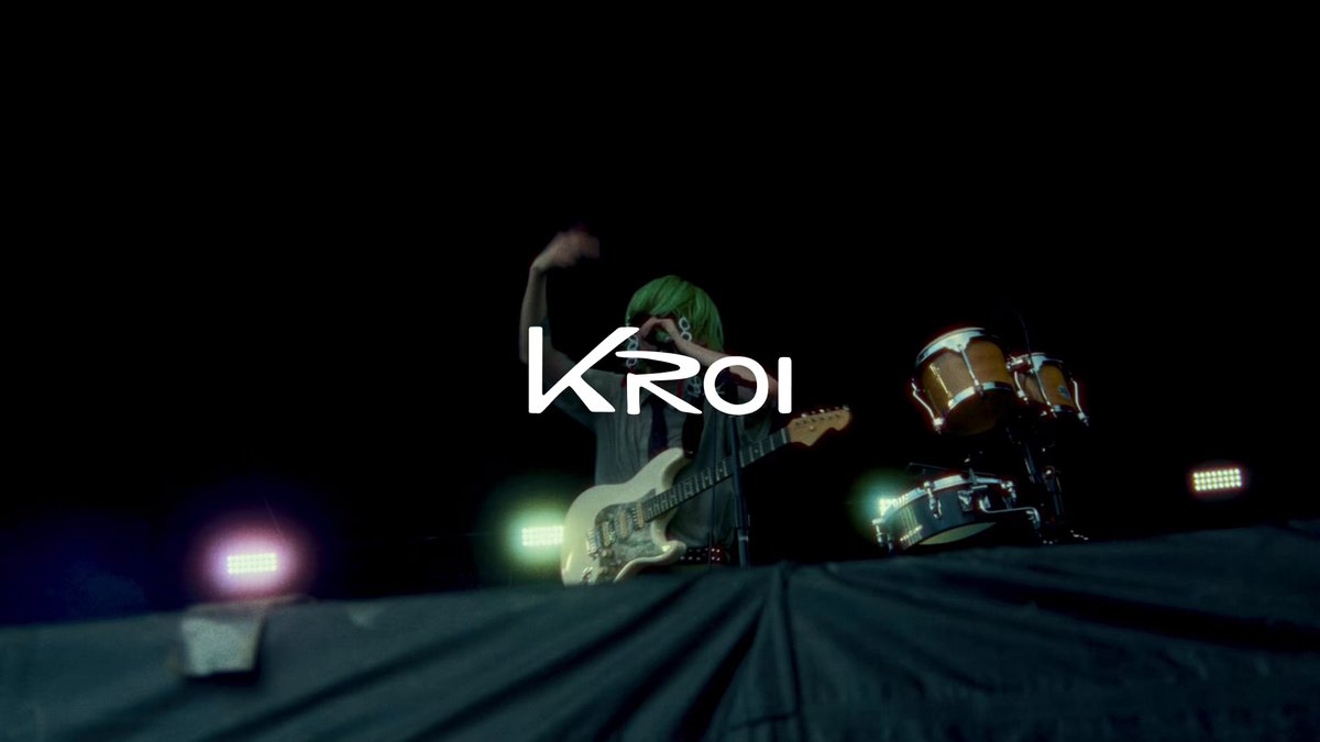 Kroiレコード Kroi New Single Method(TV Anime「サカモトデイズ(SAKAMOTO DAYS)