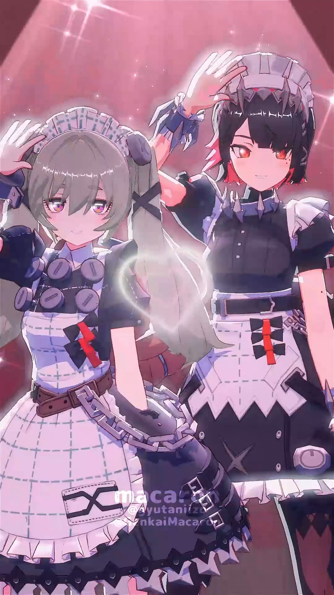 まかろんちゃんねる🍰✧*｡ on X: 