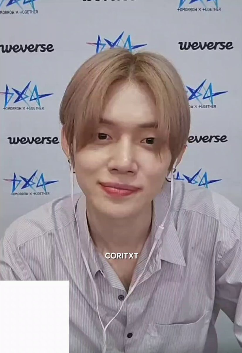 💙🫧ggummie saw txt! (@hwangchunie) / X