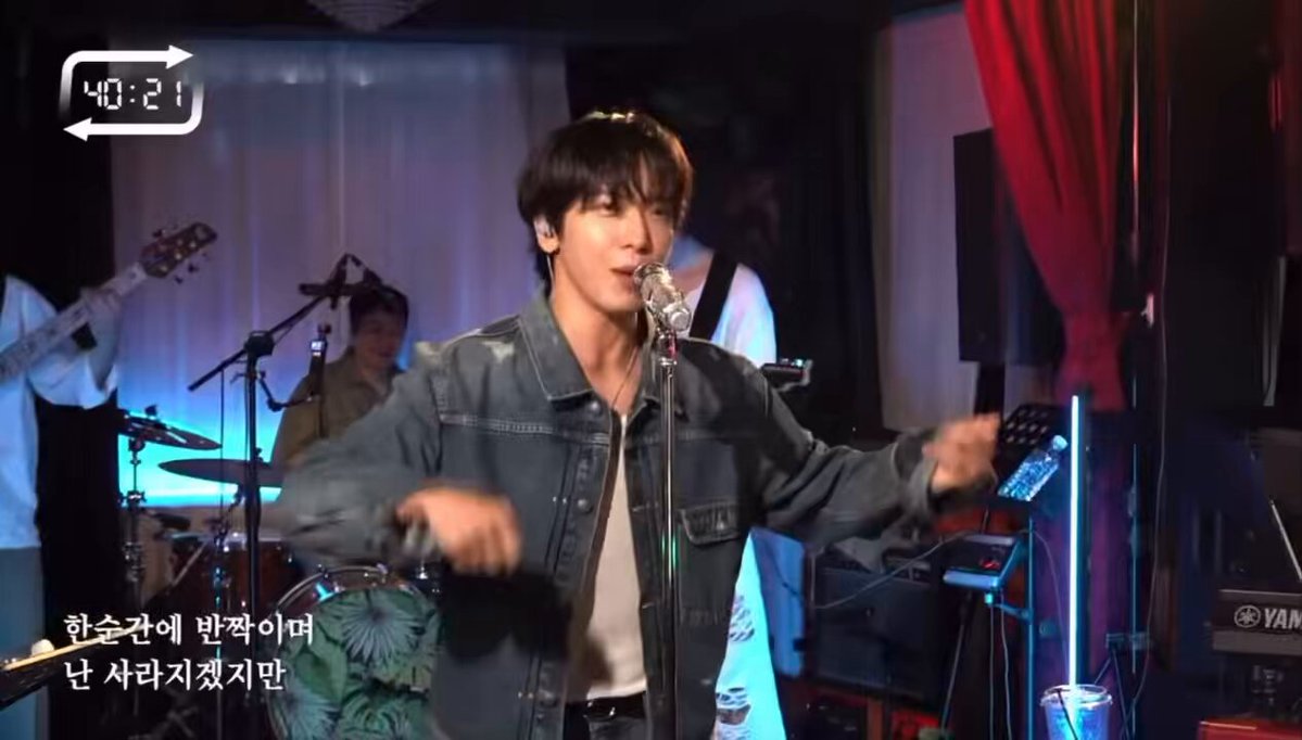 お値下げ中！YONFA ヨンファ ヨンファLPROOMホシくんとしかのこのこのこ字幕付きWith정용화