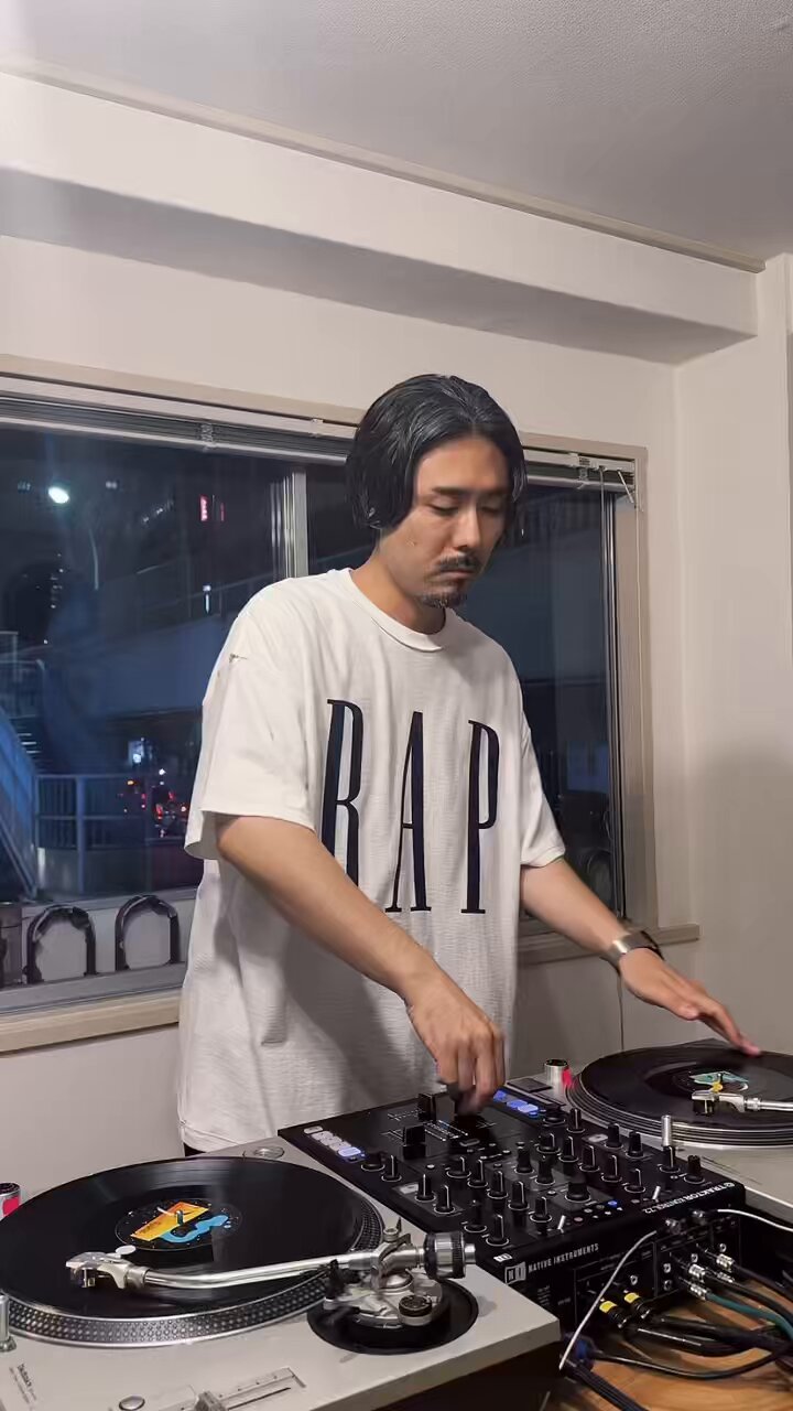 洋楽 DJ BLACKBOX gangsta DJ ATSUC DJ SHOTA on X: 