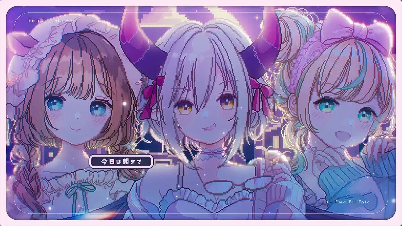 しゅし▷8月3日 PixelArtPark (@6muuu3) / X