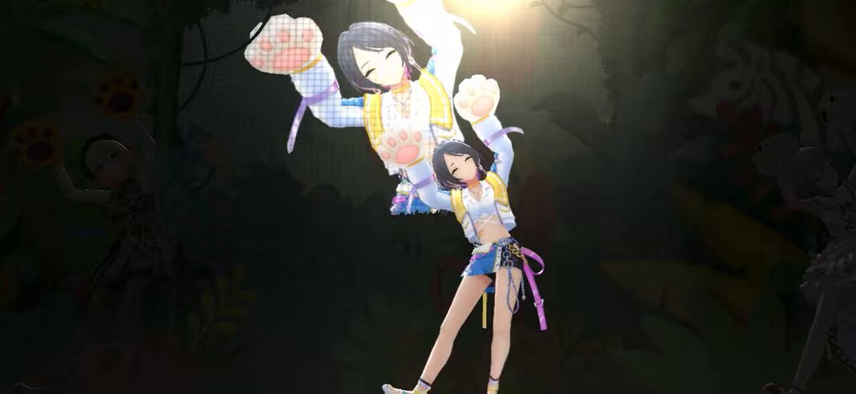 もーりー‧⁺✧︎*さんありがと様です❣️(人´ω｀*).☆.。. りー💜💄💙 (@xgirix) / X
