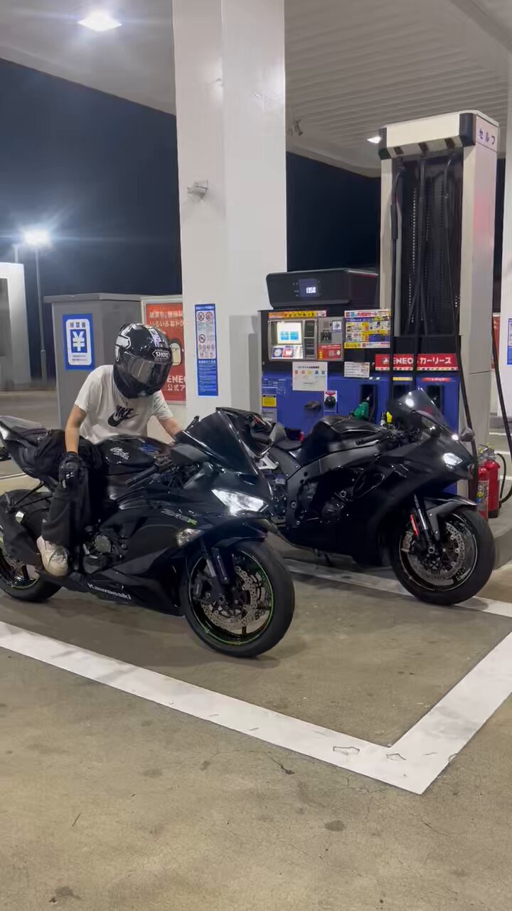 むぎ@zx6r (@mugimugi15151) / X