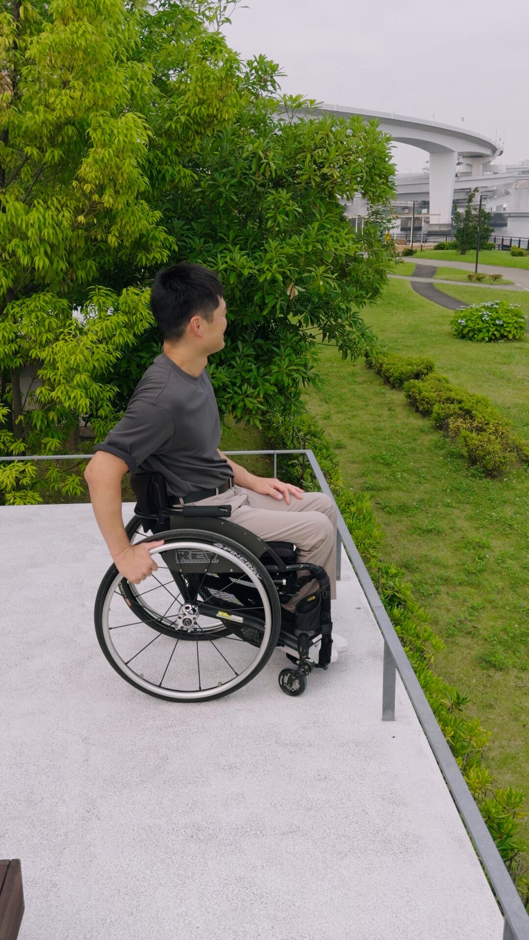 国枝慎吾/Shingo Kunieda (@shingokunieda) / X