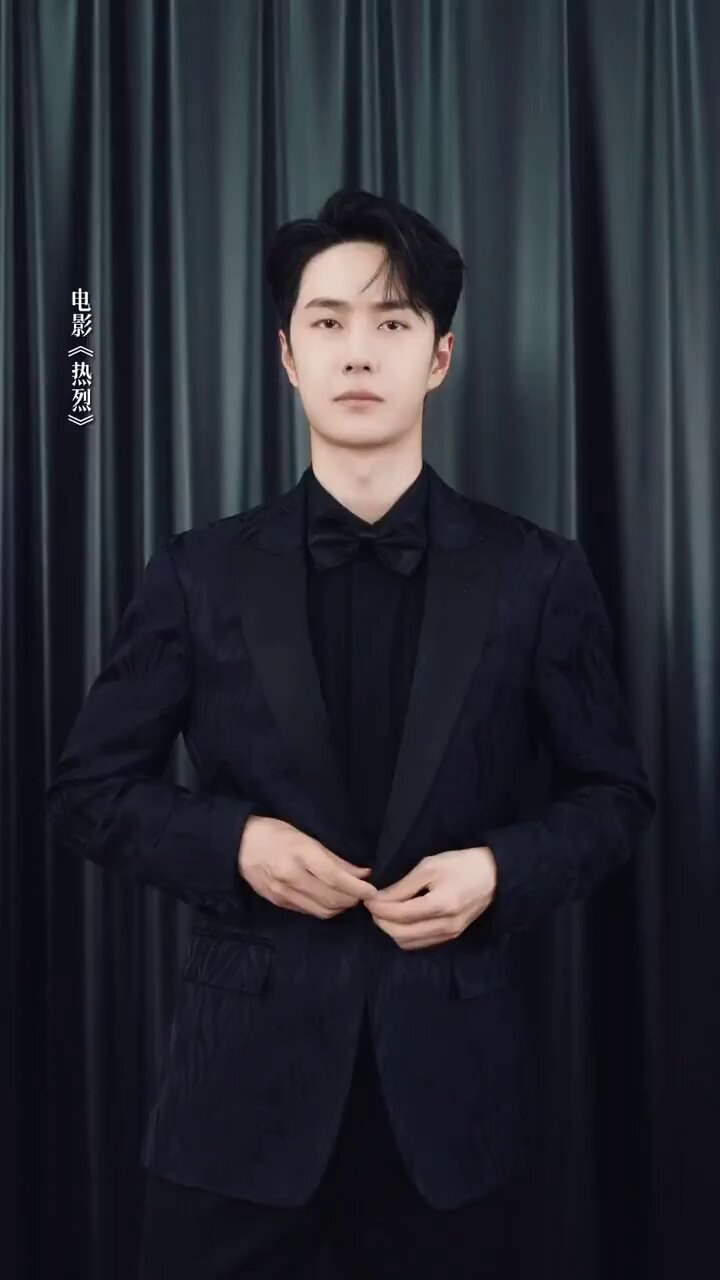 user_5ae28ba5さん　専用　王一博 王一博💚 平安喜乐 ✨📍AK(MTJJ) (@shihTzu_YB) / X