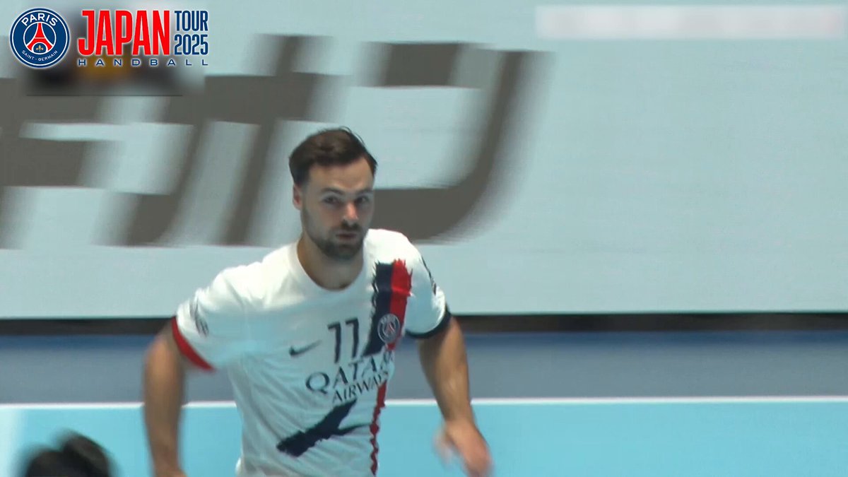 PSGハンドボールジャパンツアー【公式】 on X: 