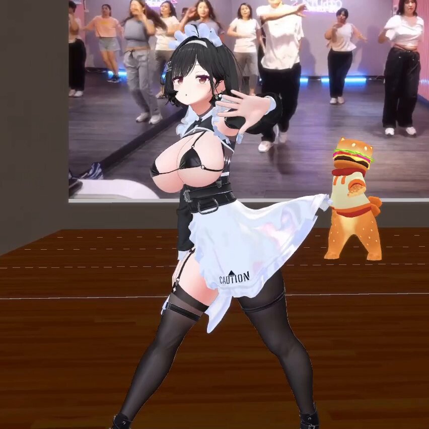 Video oleh @HelloRobot5