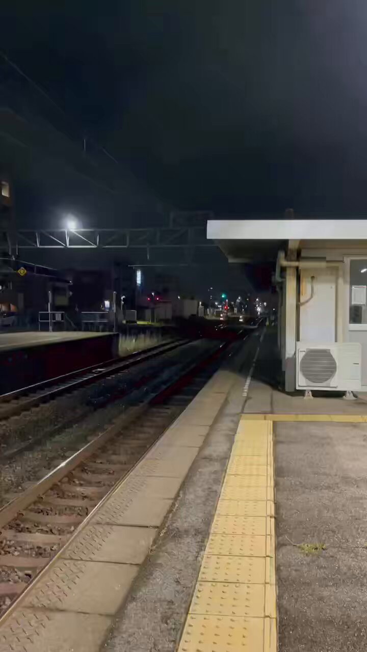 鉄道マニア必見》東京撮り鉄日記｜無編集・電車到着ASMR