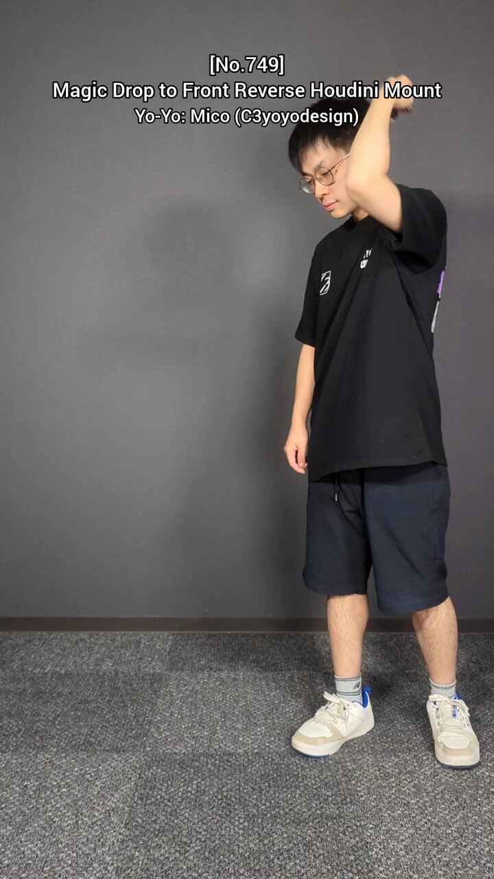 フローレス ホワイト/レッドリム C3yoyodesign フローレス ホワイト/レッドリム C3yoyodesign