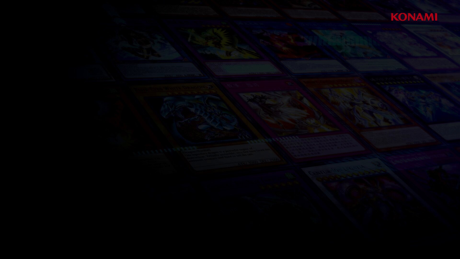 遊戯王　マスターデュエル　公式　スリーブ　青文字　青背景　50枚入 遊戯王 スリーブ 青 - メルカリ