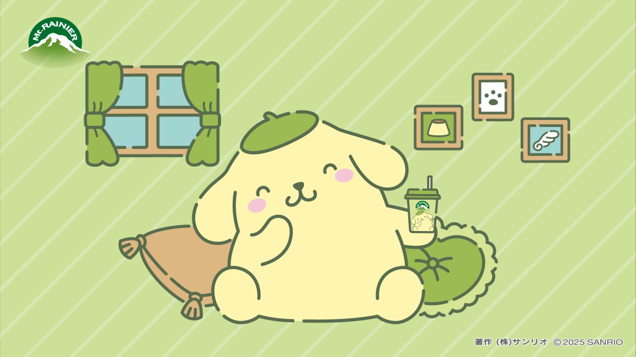 ポムポムプリン【公式】 (@purin_sanrio) / X