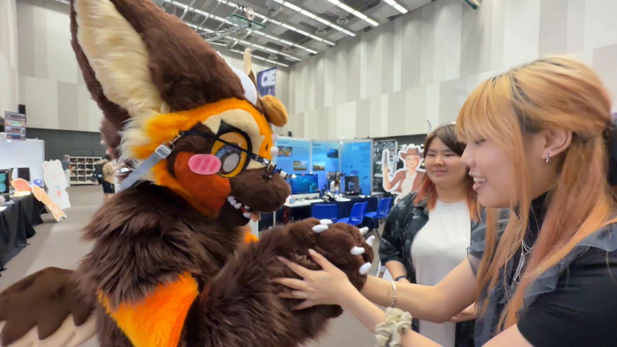 木虎Muffiu 🍪🔜Infurnity2025 (@blutack1966) / X
