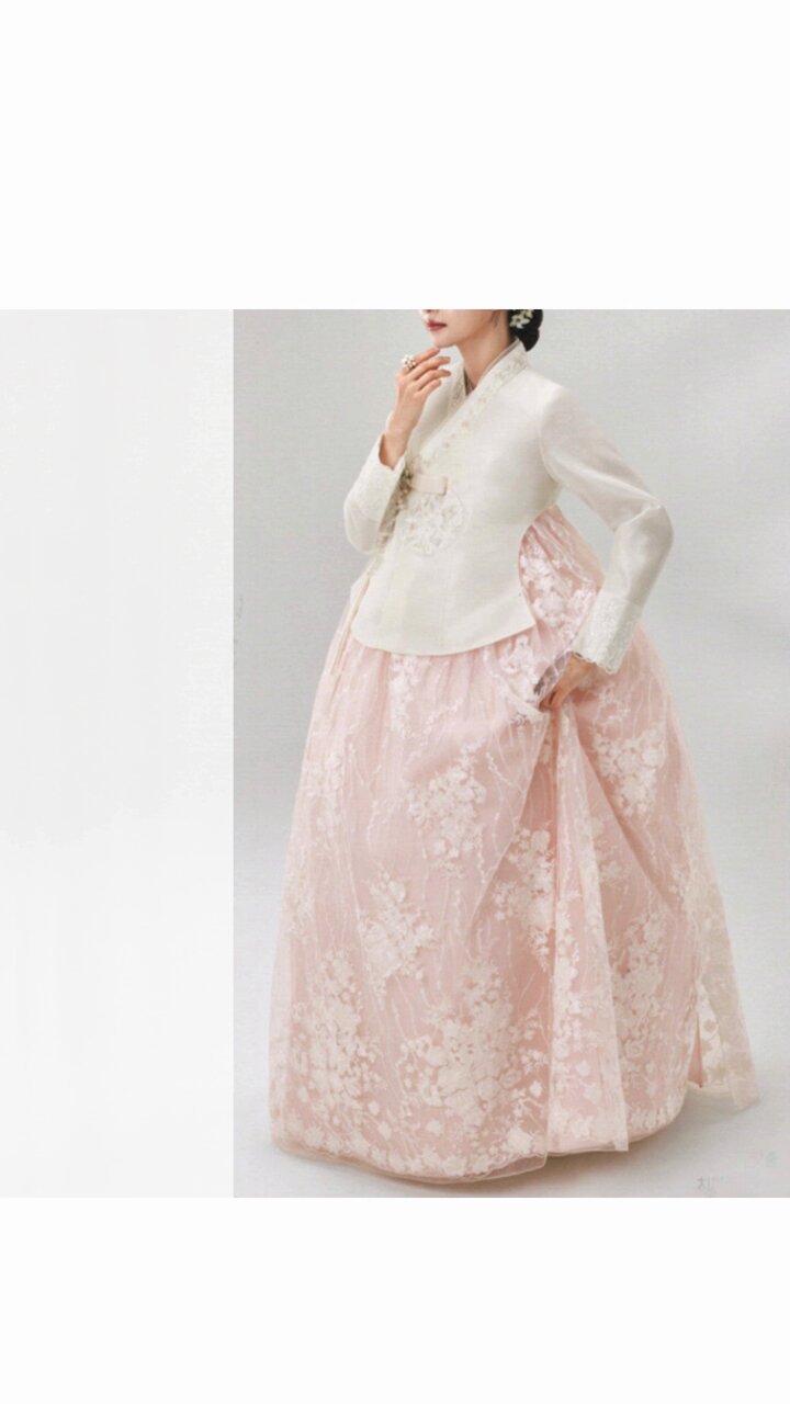 チョゴリオーダー オーダーメイドチマチョゴリ・化繊・チマチョゴリ・20f-025 女性