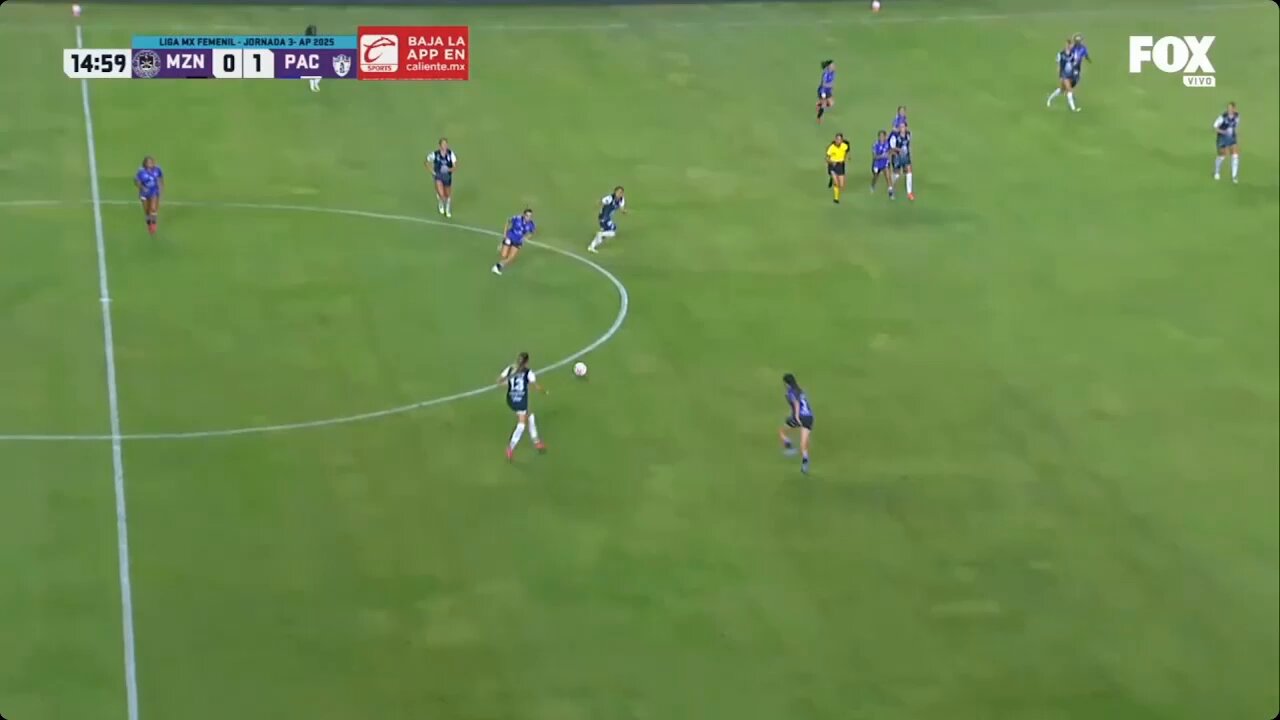  #NuestroFutFem