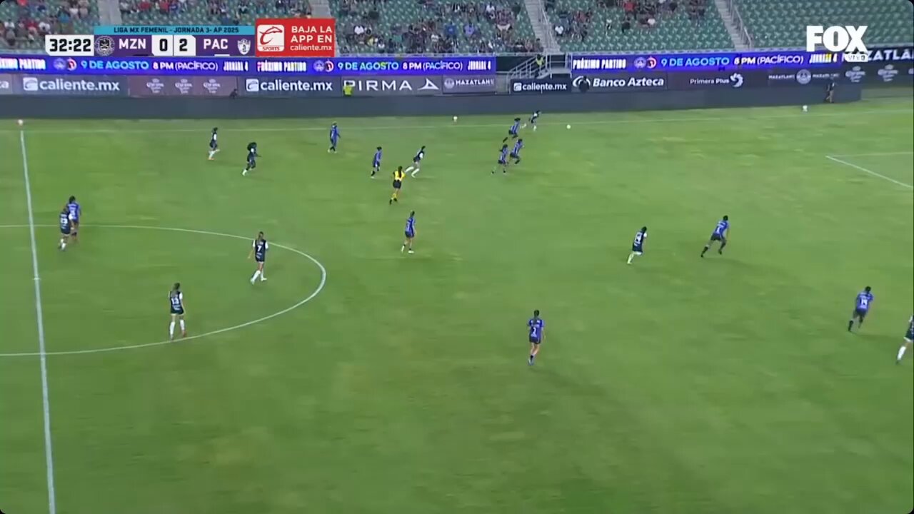  #NuestroFutFem