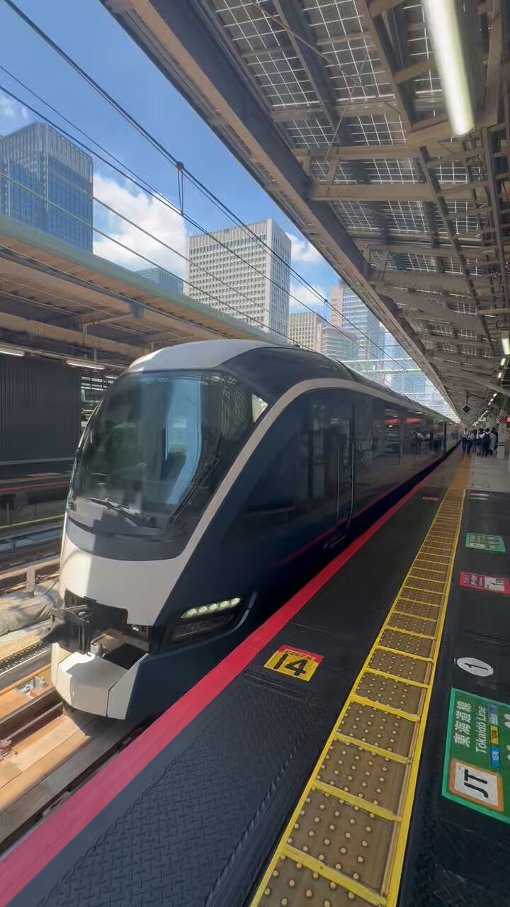 鉄道マニア必見 鉄道マニア必見》東京撮り鉄日記｜無編集・電車到着ASMR