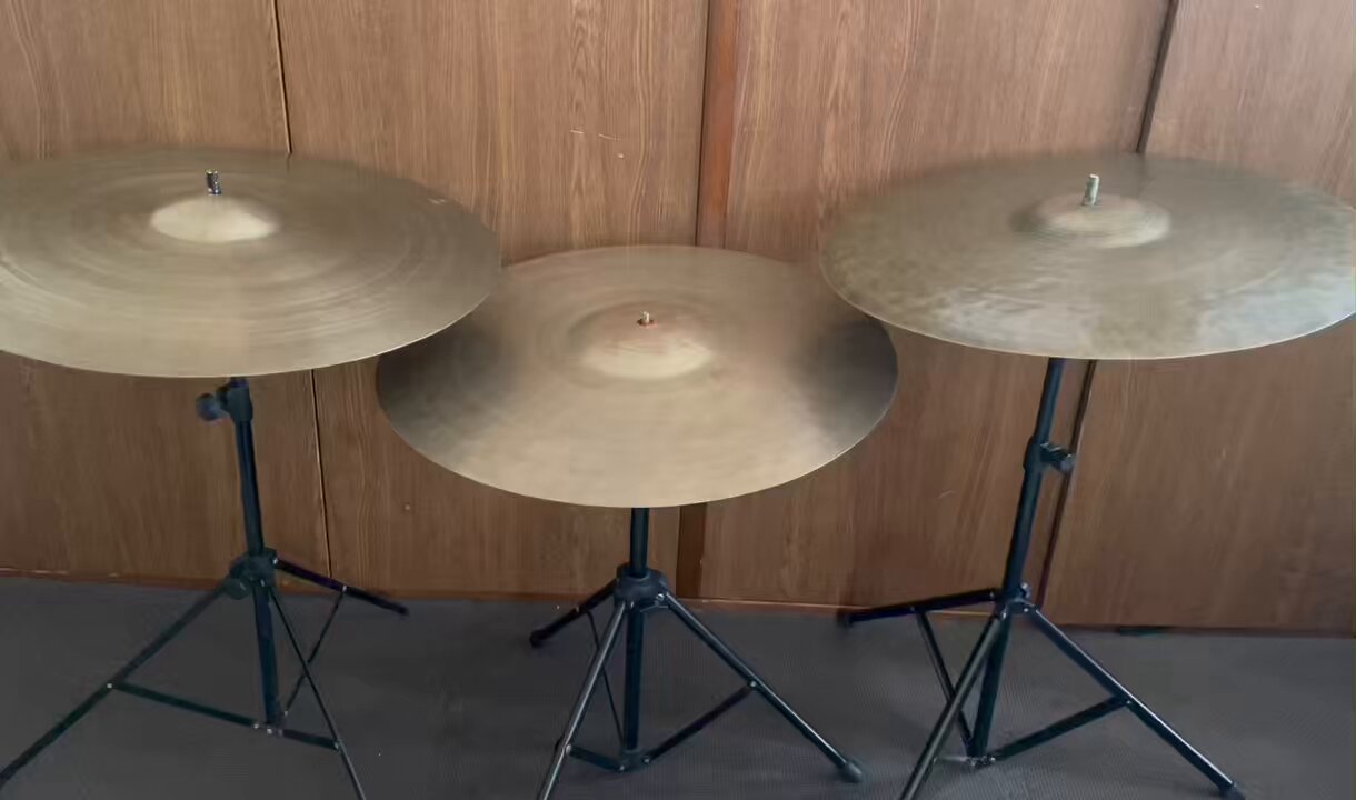 北山 トライアングル ブロンズ製 バチ付き 北山トライアングル / Kitayama Custom Triangles