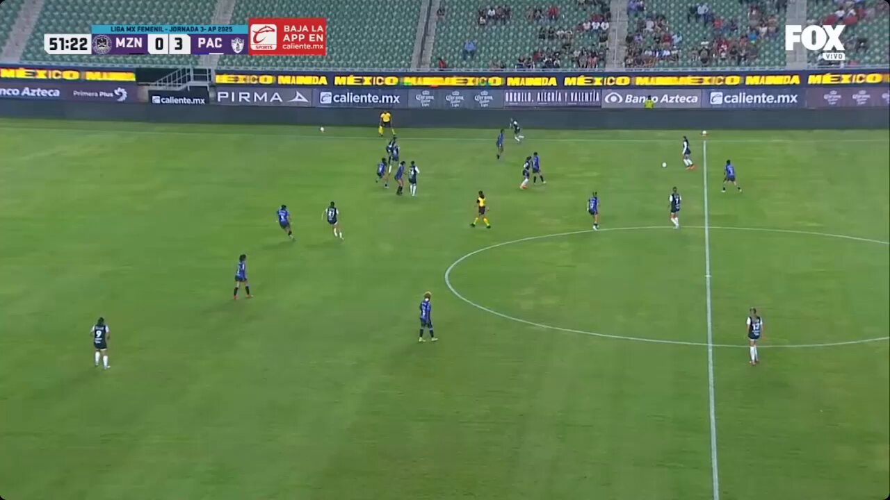  #NuestroFutFem