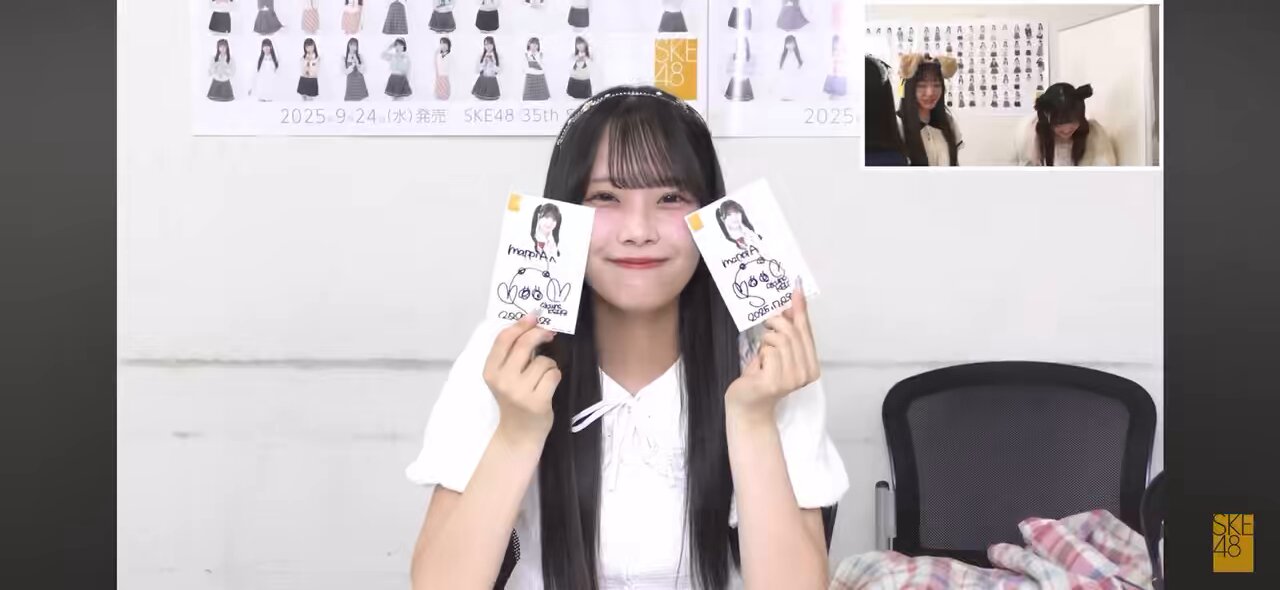 土曜日はオフレコでお願いします！ 大阪女子会スペシャル 抽選チェキ 大阪チェキ】御当地オンラインチェキ会｜2025.7.27 - YouTube