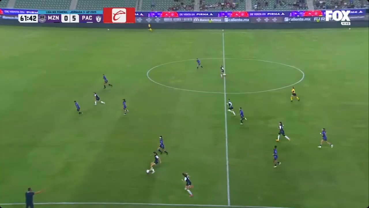  #NuestroFutFem
