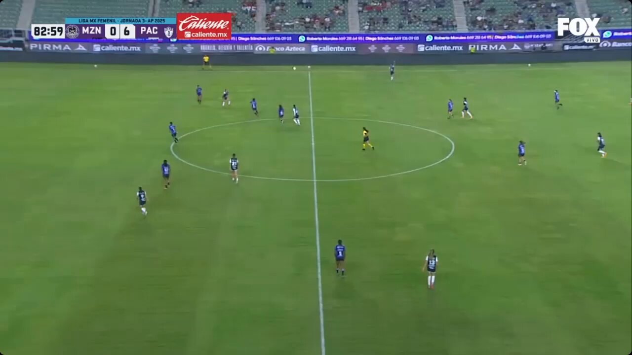  #NuestroFutFem