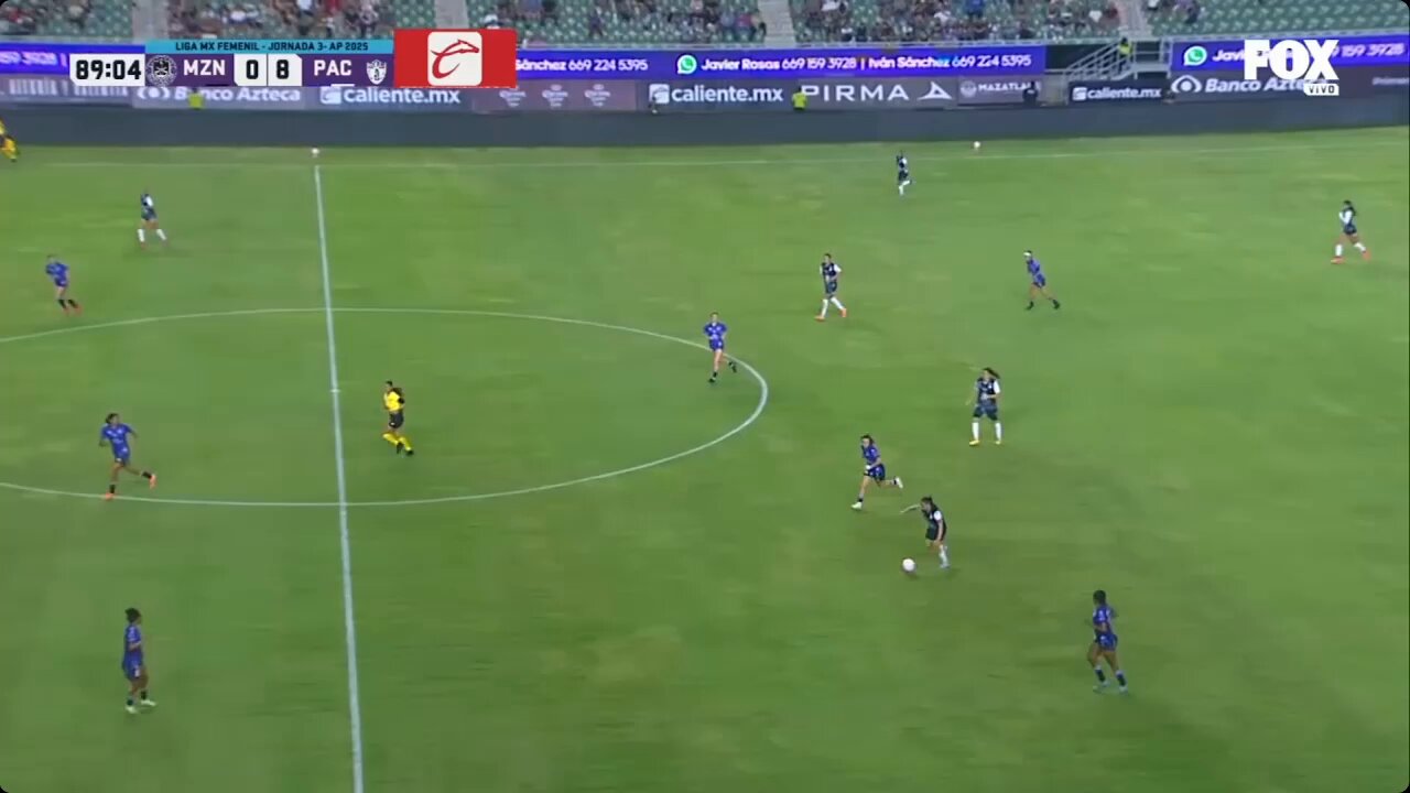  #NuestroFutFem