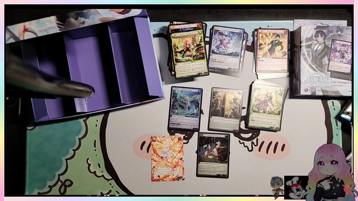 Grand Archive TCG (@grandarchivetcg) / X