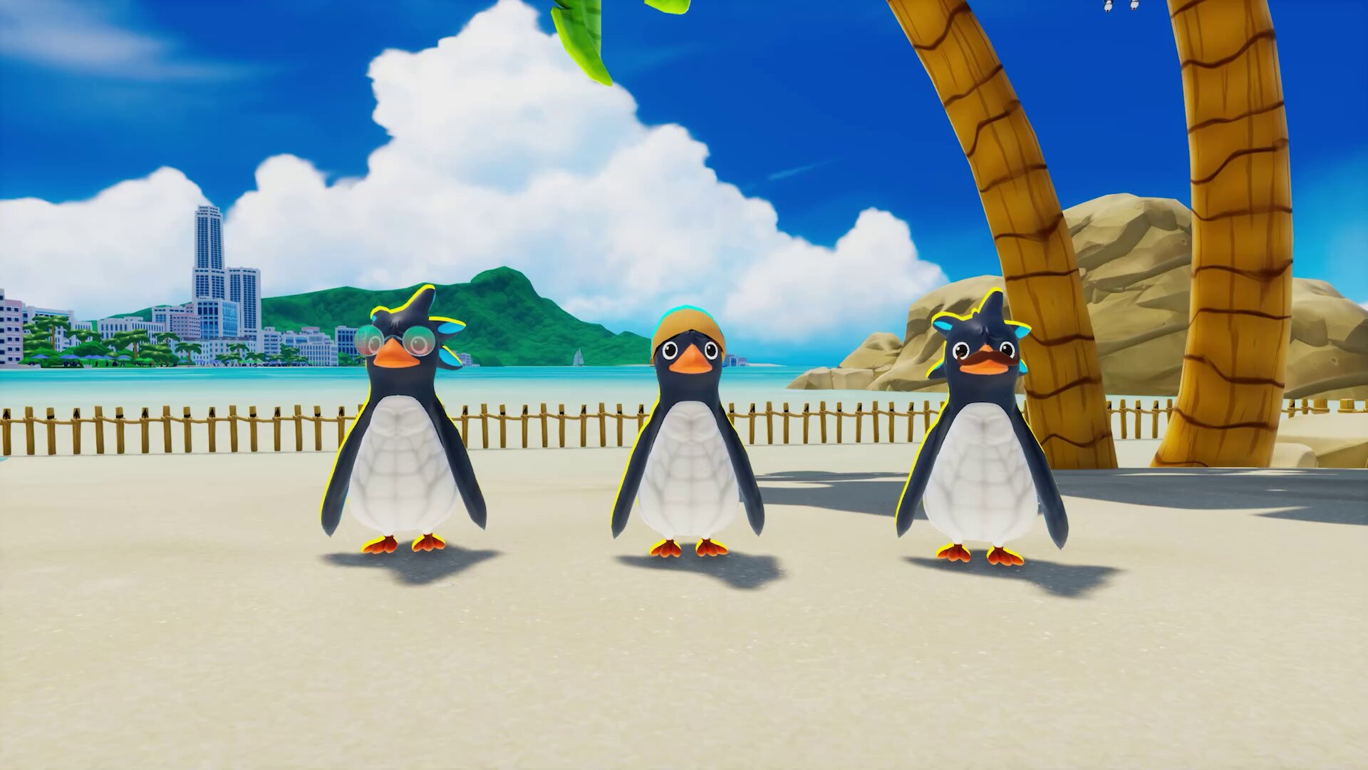 ぺンぎンちゃんページ ファーストペンギン/Faaast Penguin公式 (@FaaastPenguinJP) / X