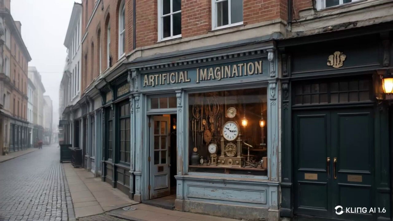 Artificial Imagination on X: 
