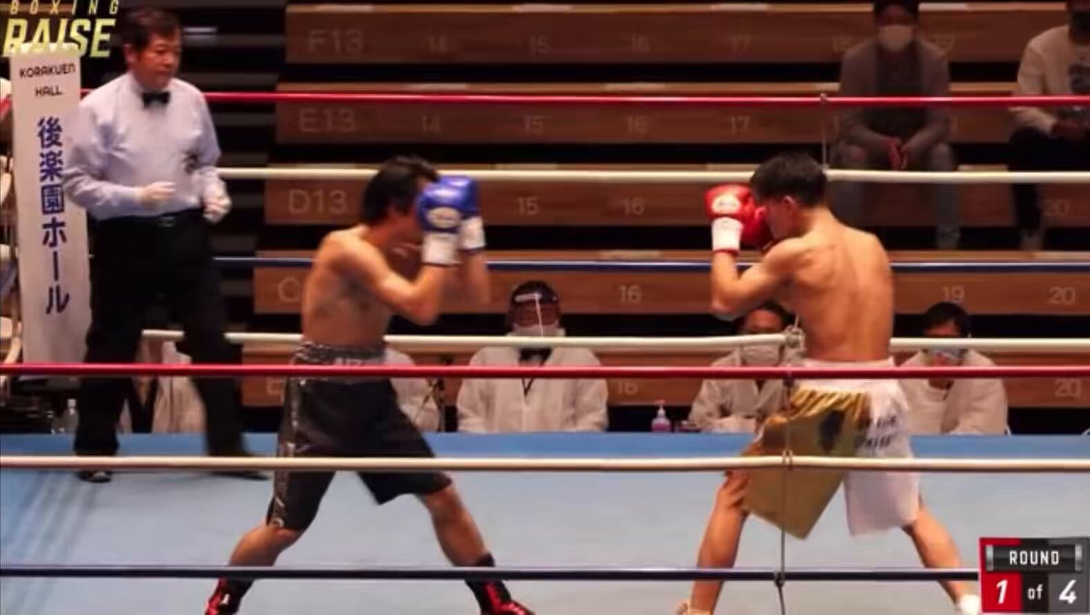 BOXING RAISE(公式) (@BoxingRaise) / X