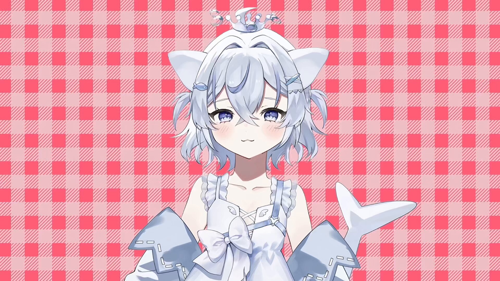 貓背にと Vsinger準備中 on X: 