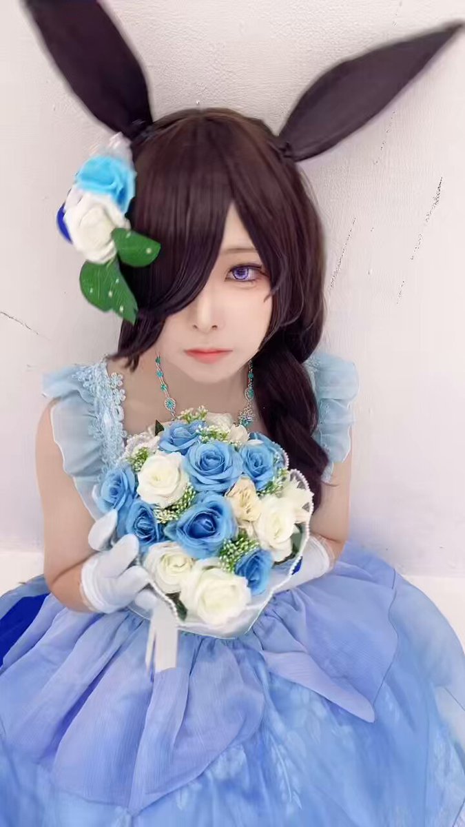小兎🐰👑❄️ on X: 