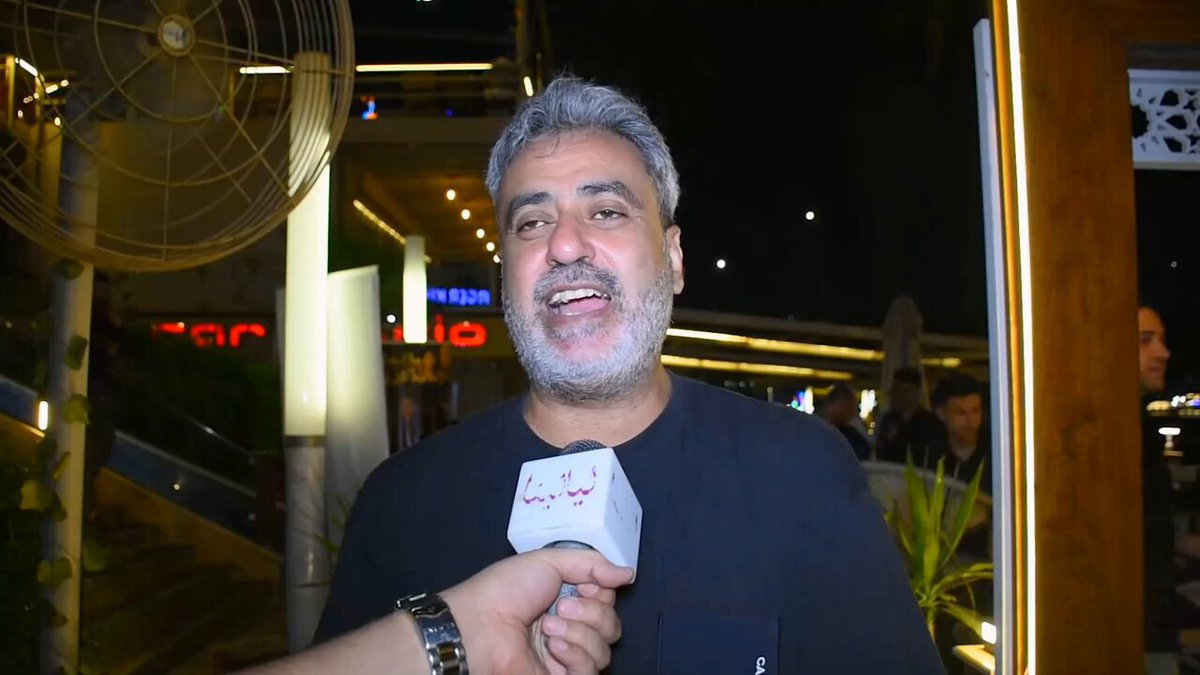حسام موسى يحكي موقفًا طريفًا: بعتنا سكريبت مسلسل بدون مقابل لنجم معروف، قاللي "أنا مش هشتغل ببلاش!" 