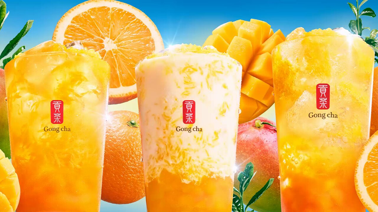Gong cha（貢茶 / ゴンチャ） (@gongcha_japan) / X