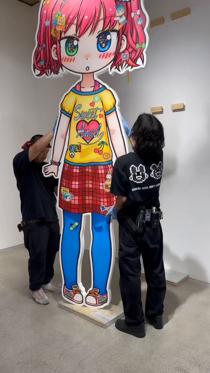 ハイスクール ストーリー ～いえぃいえぃ～　Mr. 版画　ミスター　カイカイキキ ハイスクール ストーリー ～いえぃいえぃ～ Mr. 版画 ミスター