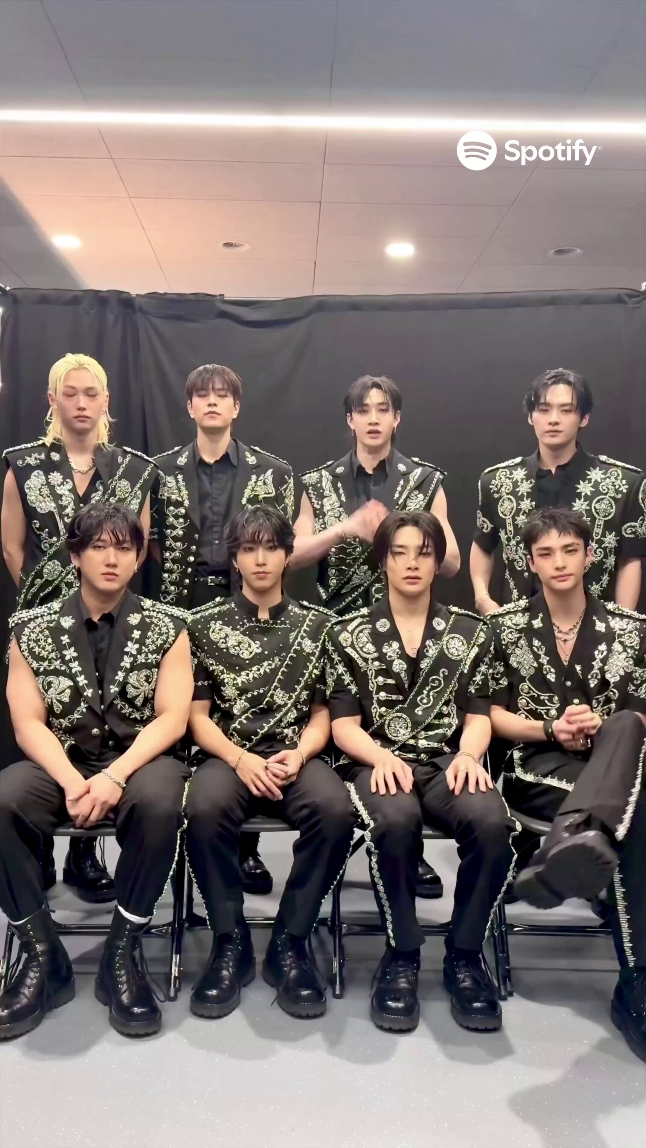 stray kids✖️NACIFIC チケット全員分 STAY JAPAN MOBILE