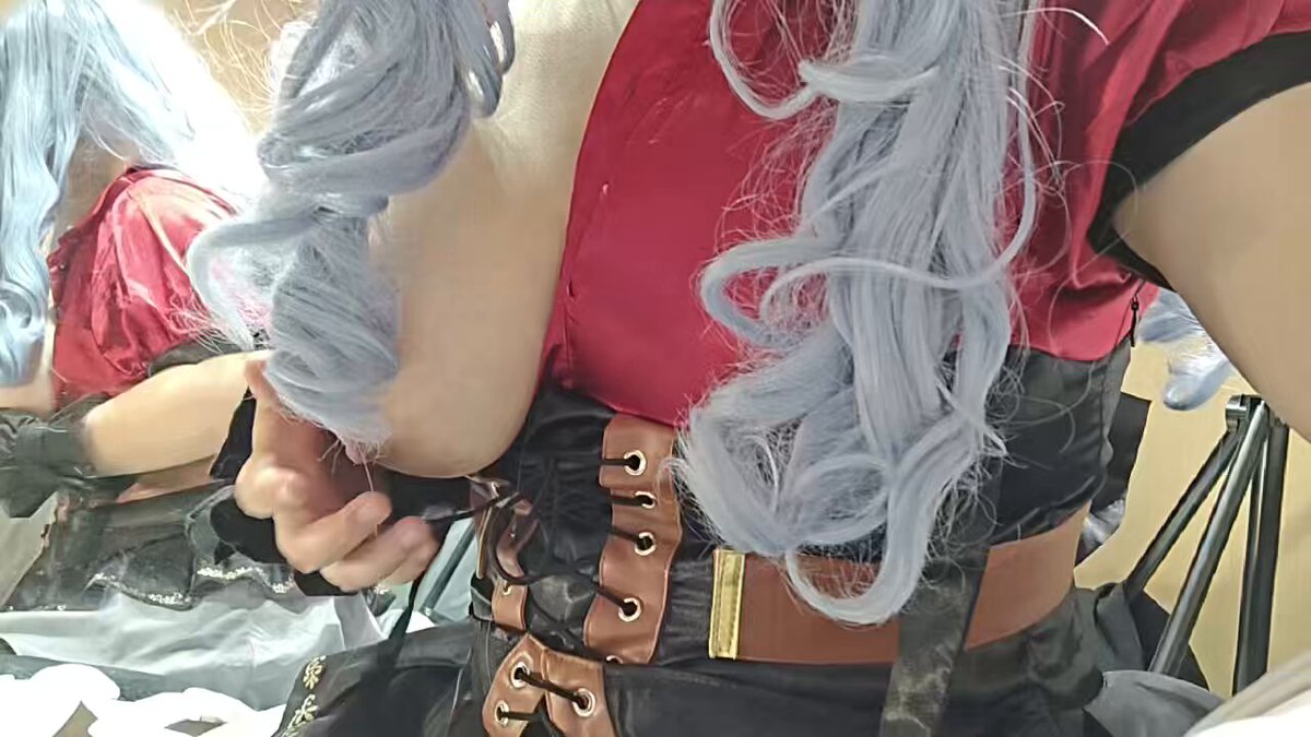 A shockwave of pleasure radiating through both bodies