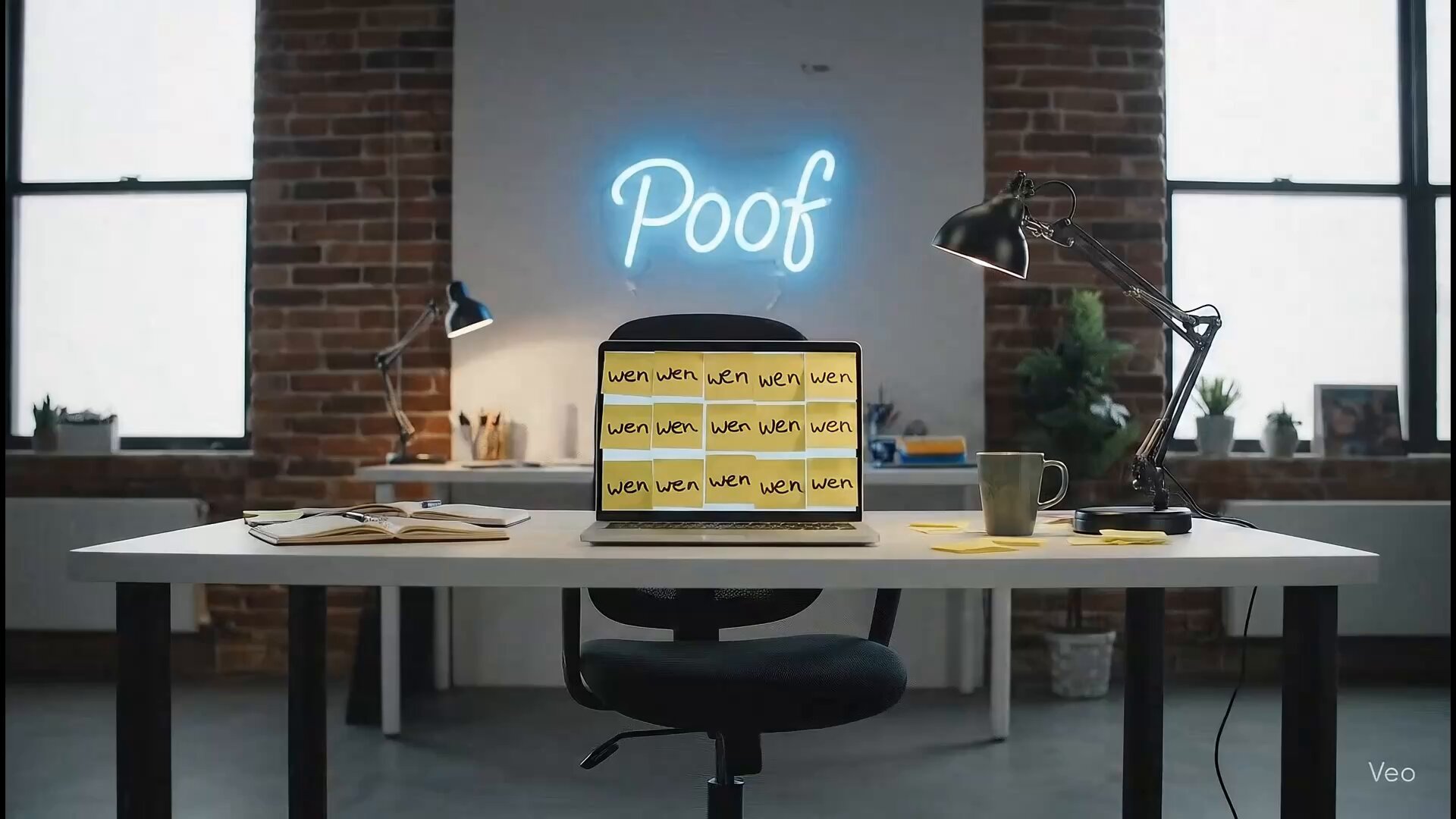 Big Brain Holdings office