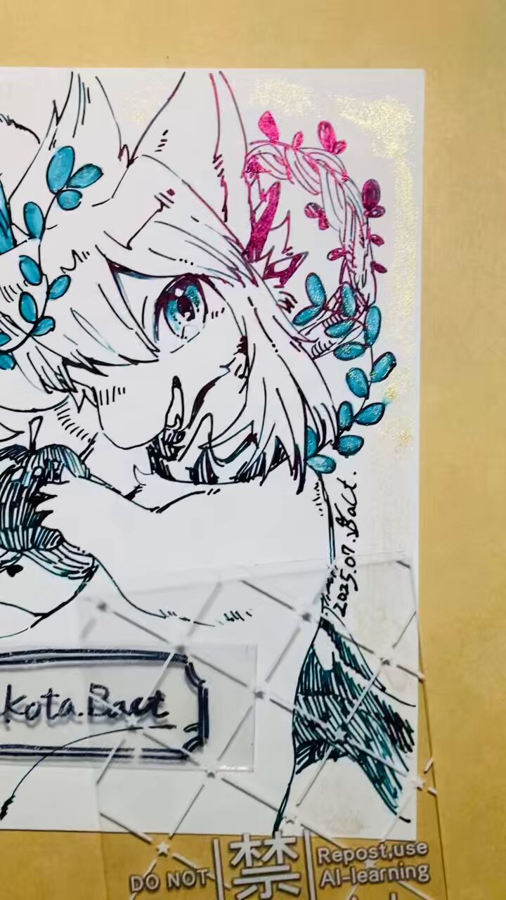猫田博人🦭カフェ個展開催中☕️読切載ったよ🦭通販9月 on X