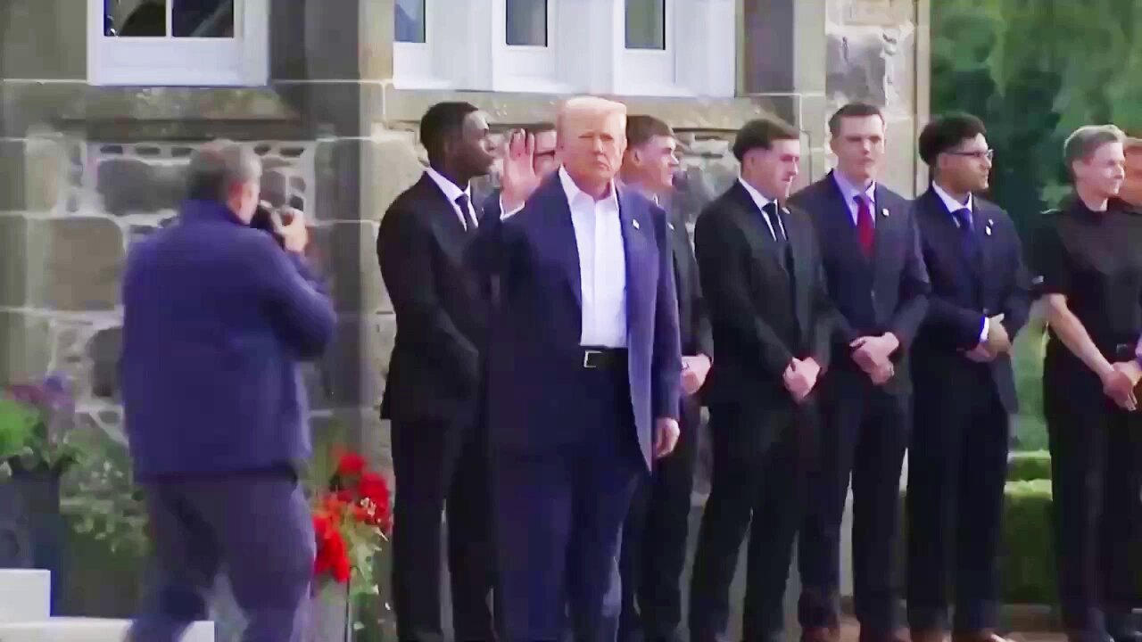 il Donaldo Trumpo (@PapiTrumpo) on X