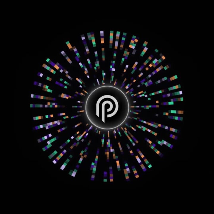 Pyth Networkのマーケットデータの視覚的表現