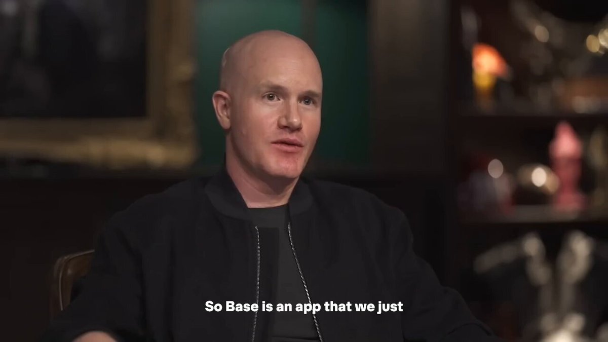 Brian ArmstrongがShawn Ryan ShowでBase Appについて語る