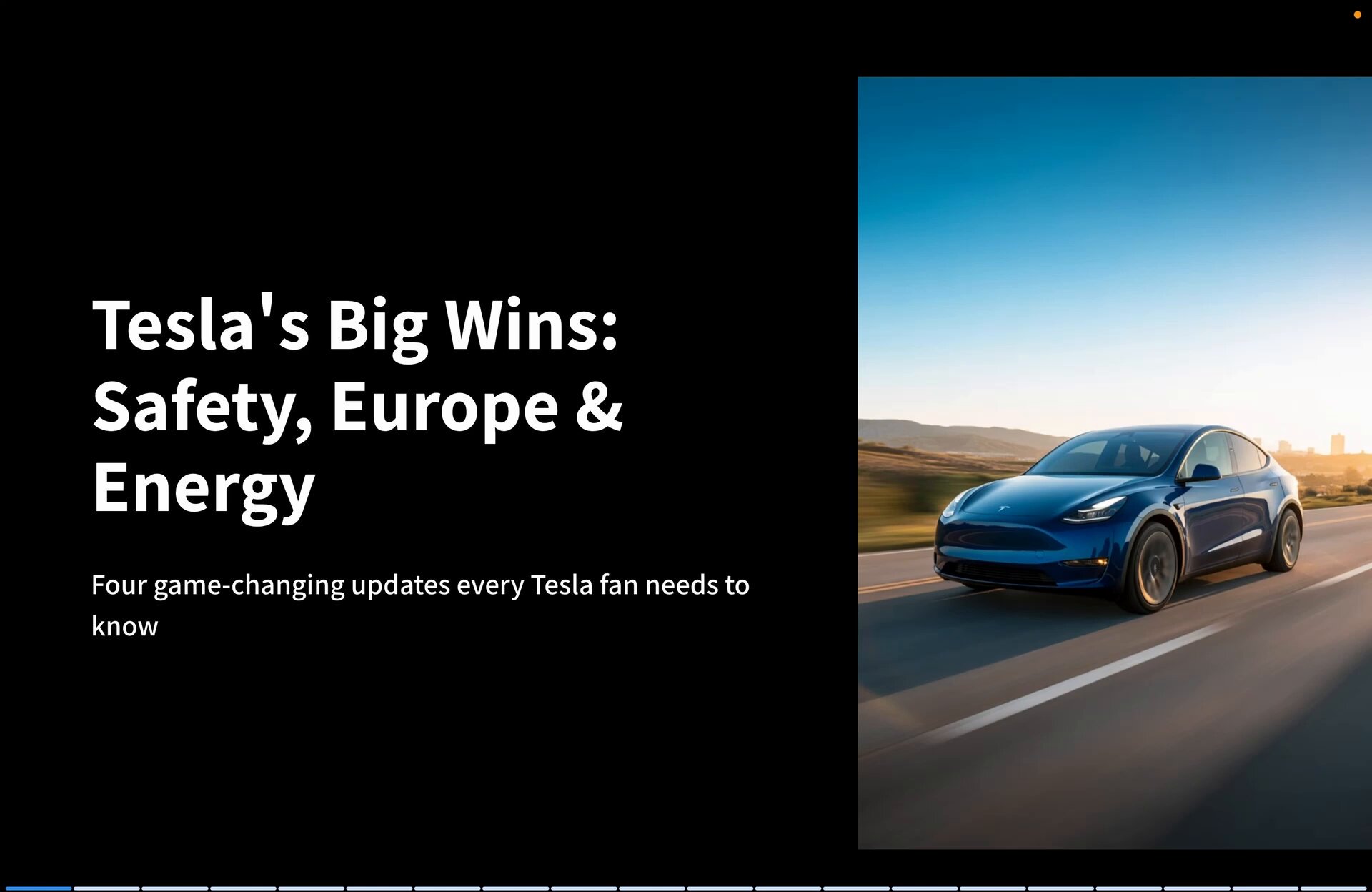 Ken | Future Marketing Consultant (@tesla_modelY) / X