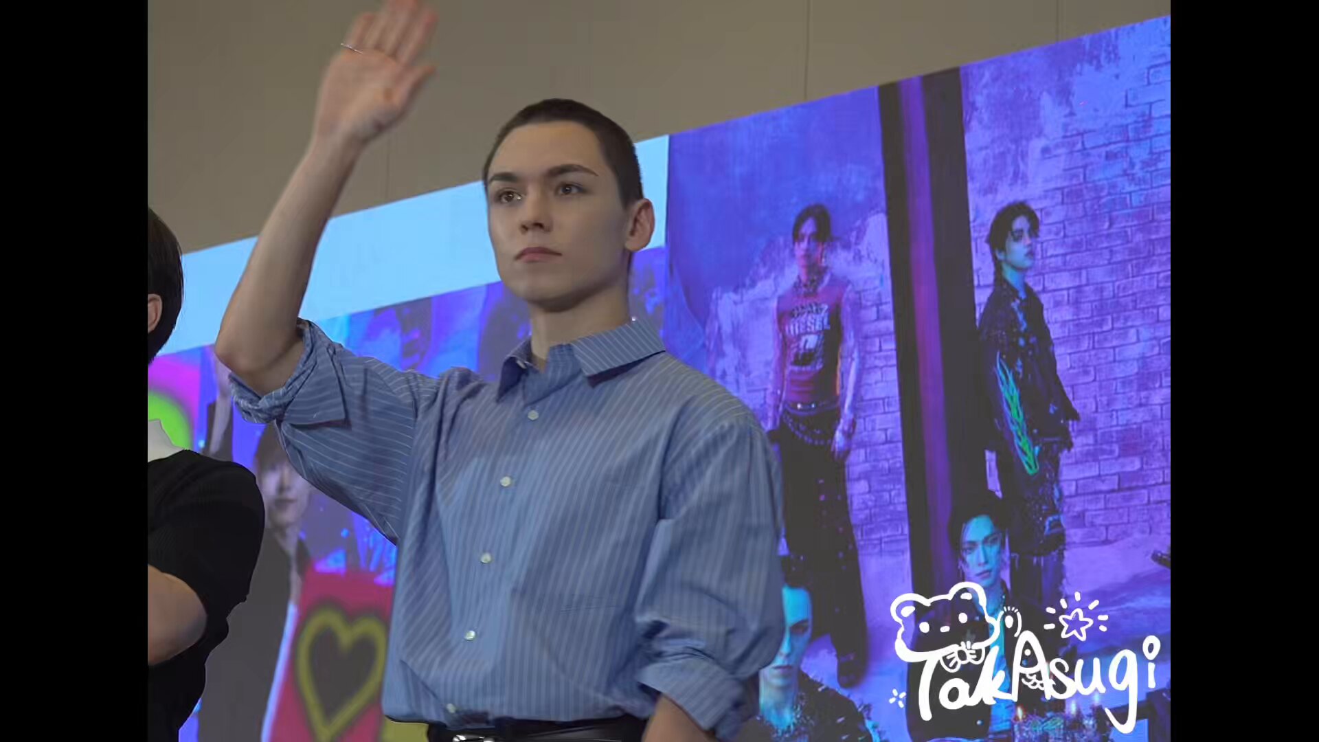 TakasugiforVernon on X: 