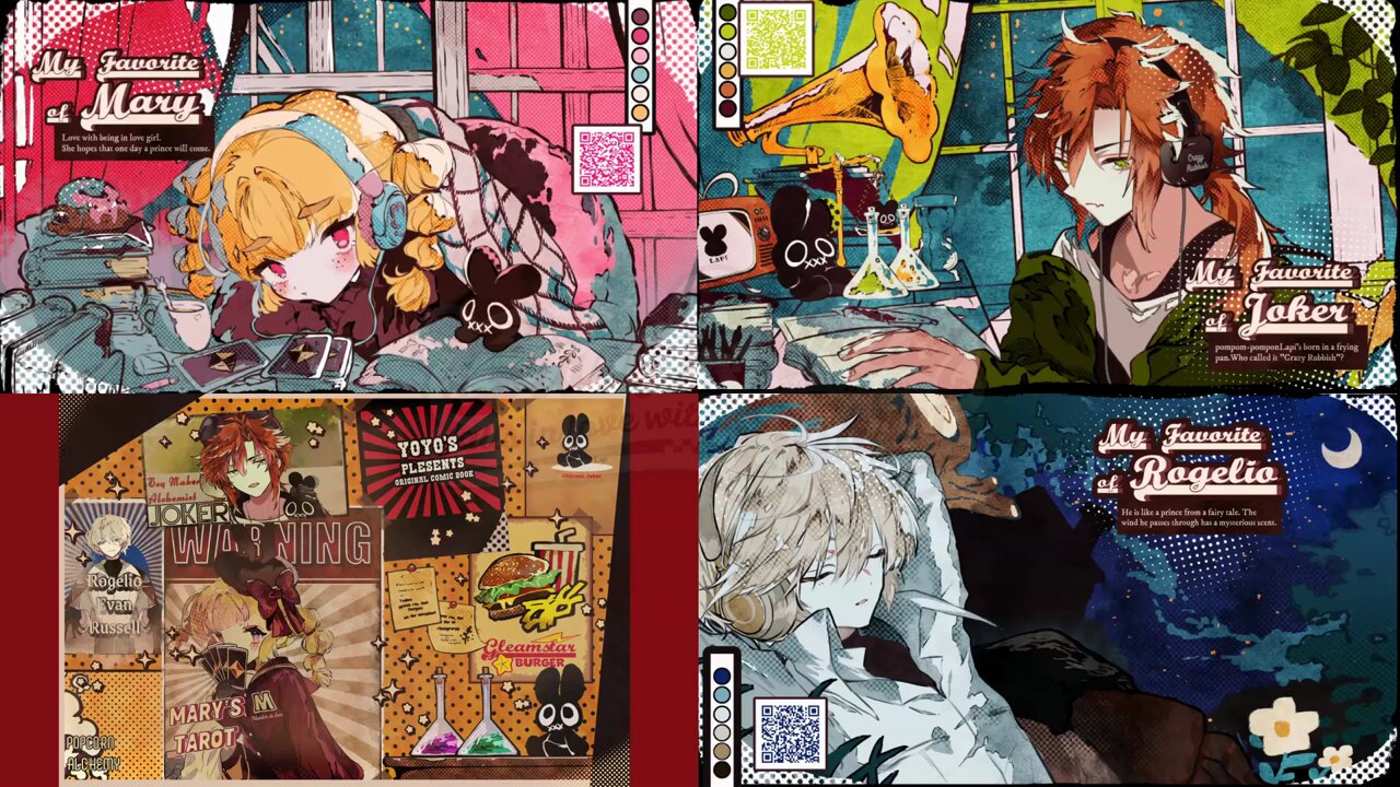 よよ (@44DA44_i) / X