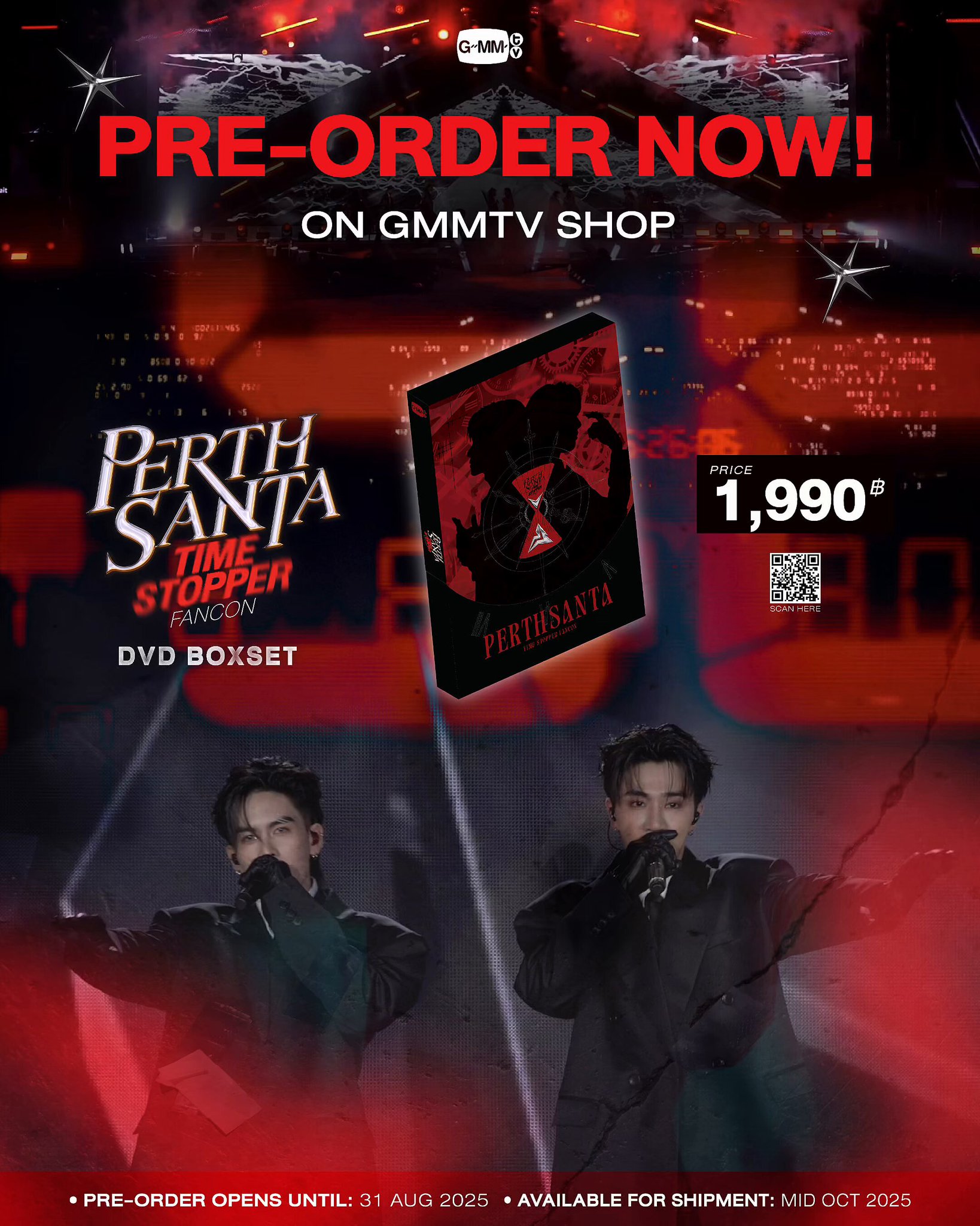 GMMTV SHOP on X: 