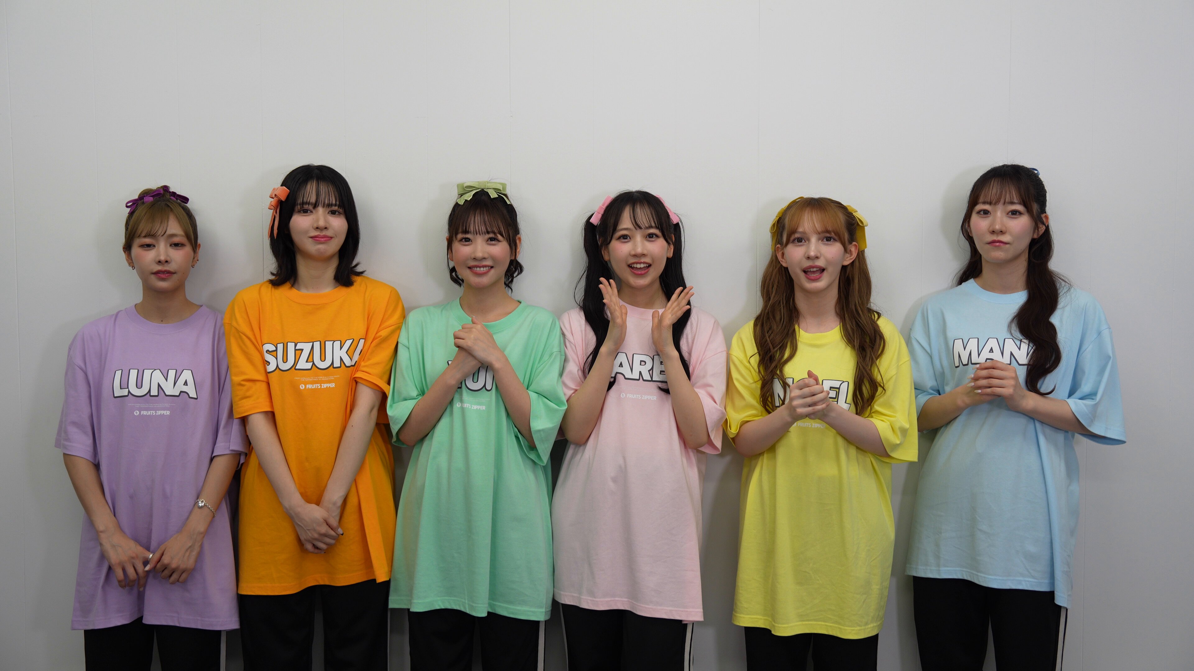 FRUITS ZIPPER【Official】 on X: 